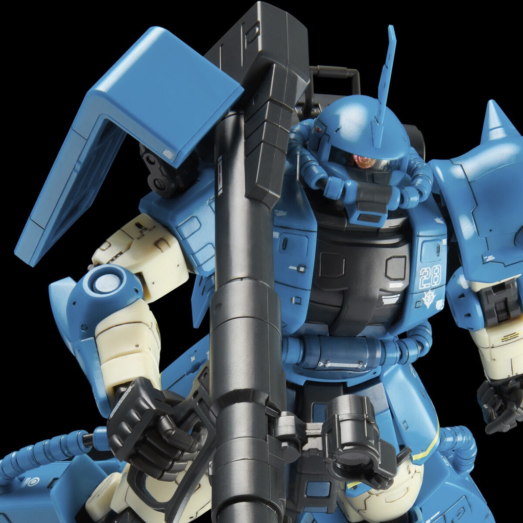 現貨RG 1/144 MS-06R-2 ROBERT GILLIAM'S ZAKU II PB 薩克高機動搭德