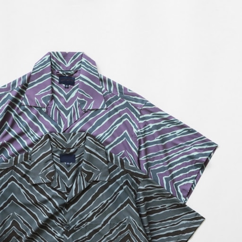 DESCENDANT DCDT 18SS VEINS TEXTILE SHIRT 襯衫| 蝦皮購物