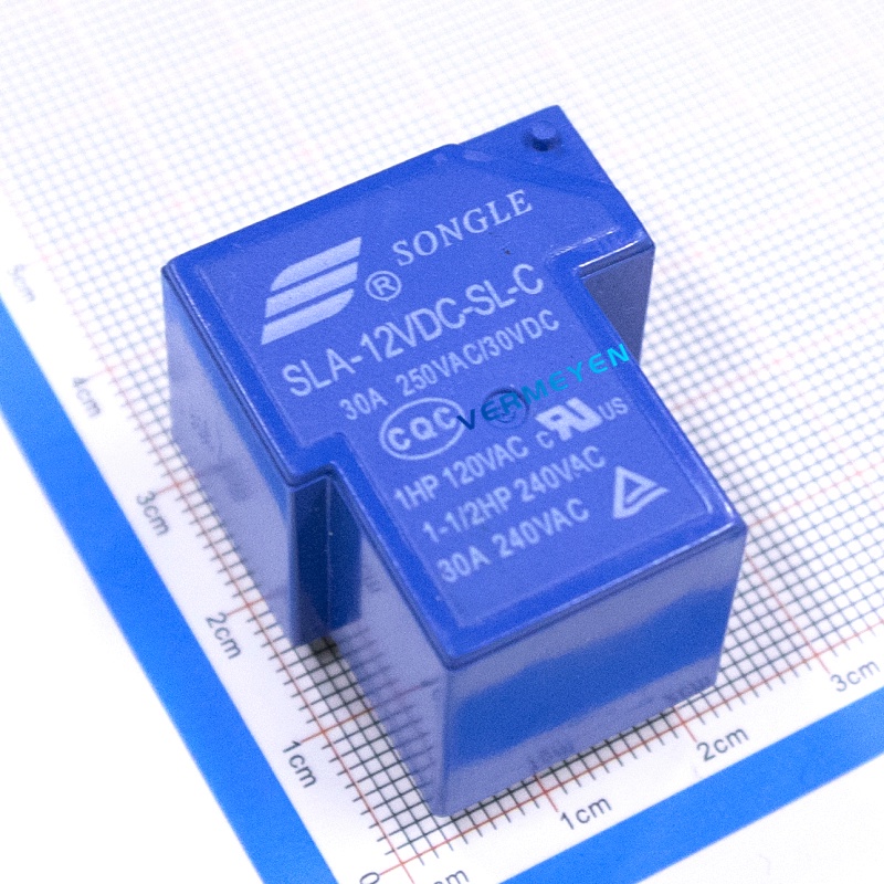 松樂繼電器 SLA-12VDC-SL-A 05VDC SLA-24VDC -SL-C | 蝦皮購物