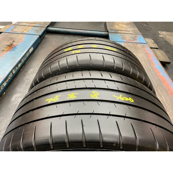 正順車業 順風中古胎 二手胎 / 中古胎 落地胎 維修 保養 免運 型號 245 35 18 米其林 PSS 二條 | 蝦皮購物
