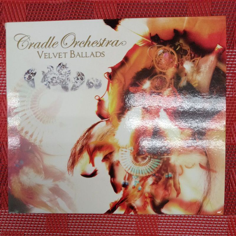 CD CRADLE ORCHESTRA／Velvet Ballads - 邦楽