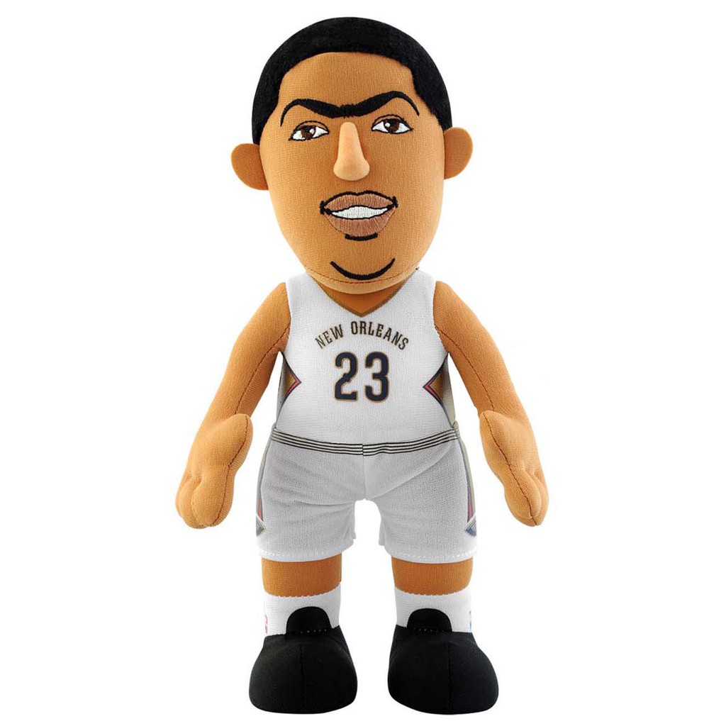 黑人王 NBA鵜鶘 Anthony Davis大型公仔 Bleacher Creature / 鵜鶘隊 Anthony 蝦皮購物