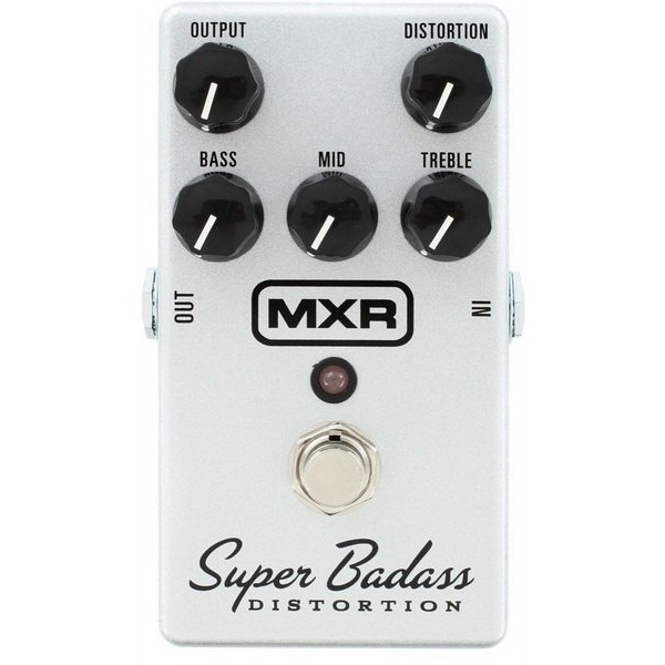 Dunlop MXR M75 Super Badass Distortion 破音效果器[唐尼樂器] | 蝦皮購物