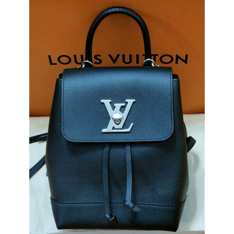 Louis vuitton 2025 lockme backpack