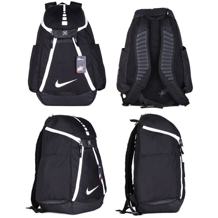girl nike drawstring backpack Nike Lightweight Pink & Black drawstring backpack w/ Adjustable Straps  19"x14.5"