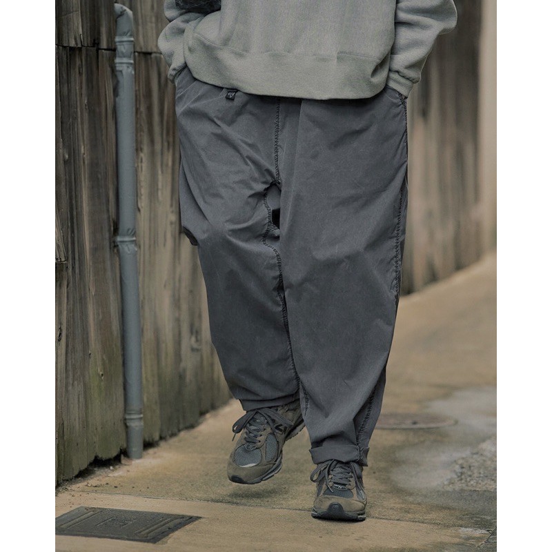 公式特典付 STONEMASTER A.H Classic Pants Navy - パンツ