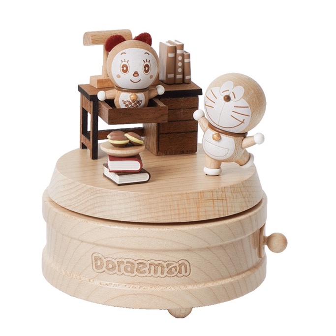 阿猴達可達Wooderful life 知音文創哆啦a夢DORAEMON 小叮噹原木家居燈
