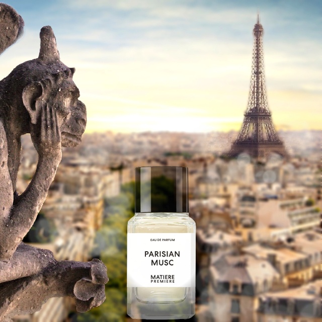 獨賣巴黎麝香Matiere Premiere Parisian Musk 濃郁散發著木質獨特麝