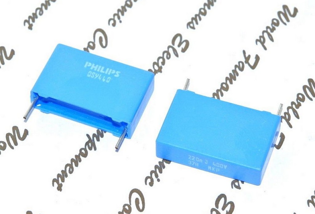 25 Pcs Kapasitor 275VAC 0.1uF MKP MPX X2 Pitch 15mm Capacitor 275V 100nf 104 I7580068211