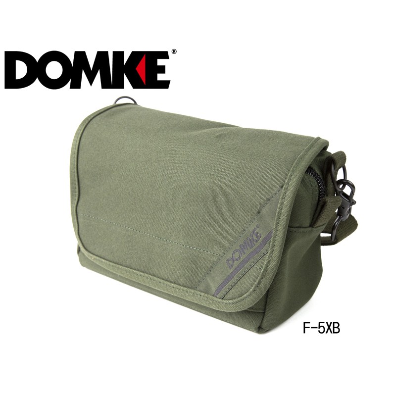 佳鑫相機＠（全新品）DOMKE F-5XB相機背包綠色FUJI、SONY、Leica 適用