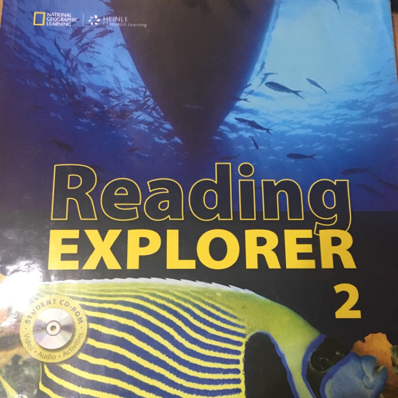 Reading explorer 2 | 蝦皮購物