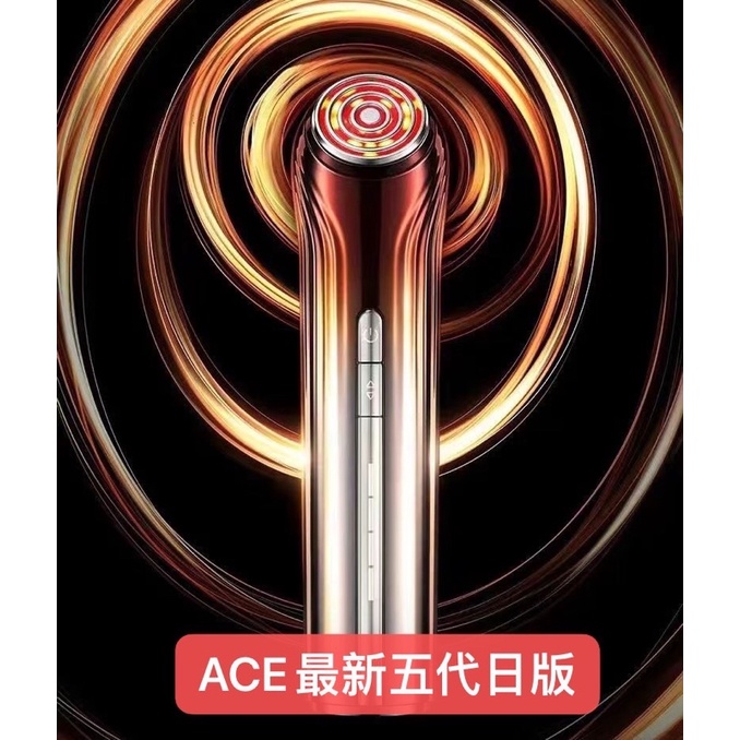 現貨yaman🔥2022 New in YA-MAN 雅萌ACE 五代加強射頻儀(附凝膠）M30