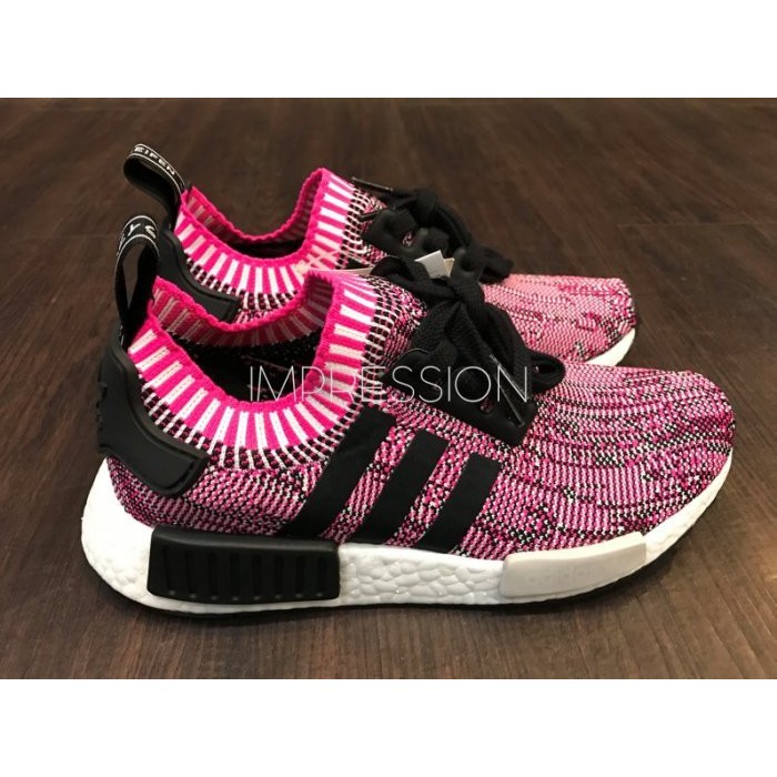 Adidas nmd rosa on sale bb