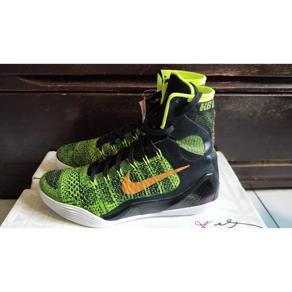 Kobe 9 elite high on sale victory