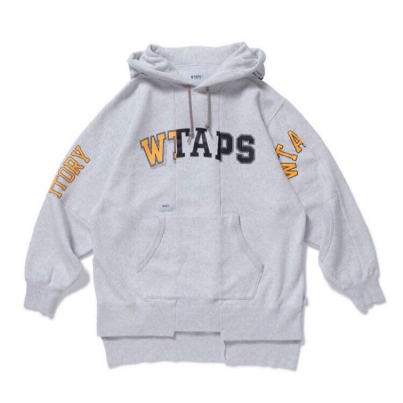 Observer Post潮流觀測站】WTAPS RIPPER 02 / SWEATSHIRT. COPO | 蝦皮購物