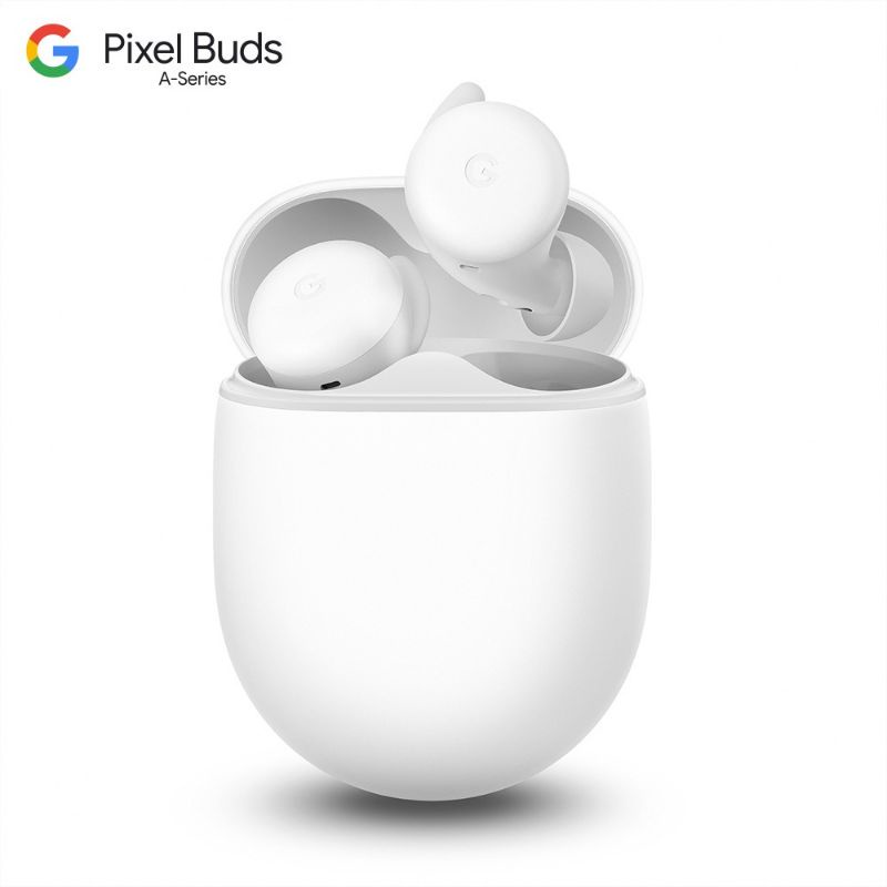 Google Pixel Buds A-Series 就是白原廠耳機| 蝦皮購物