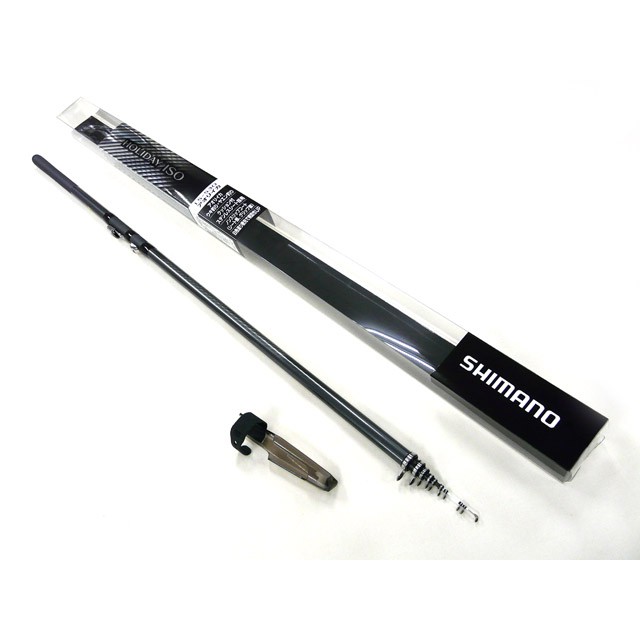 源豐釣具SHIMANO 17 HOLIDAY ISO 入門款磯釣竿海釣竿萬用竿萬能竿釣竿