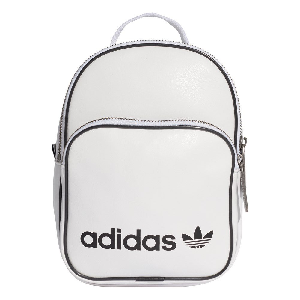 Adidas mini backpack on sale white