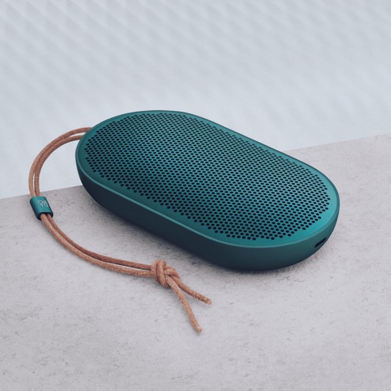 •二手• B&O PLAY BEOPLAY P2音響 限定森林綠