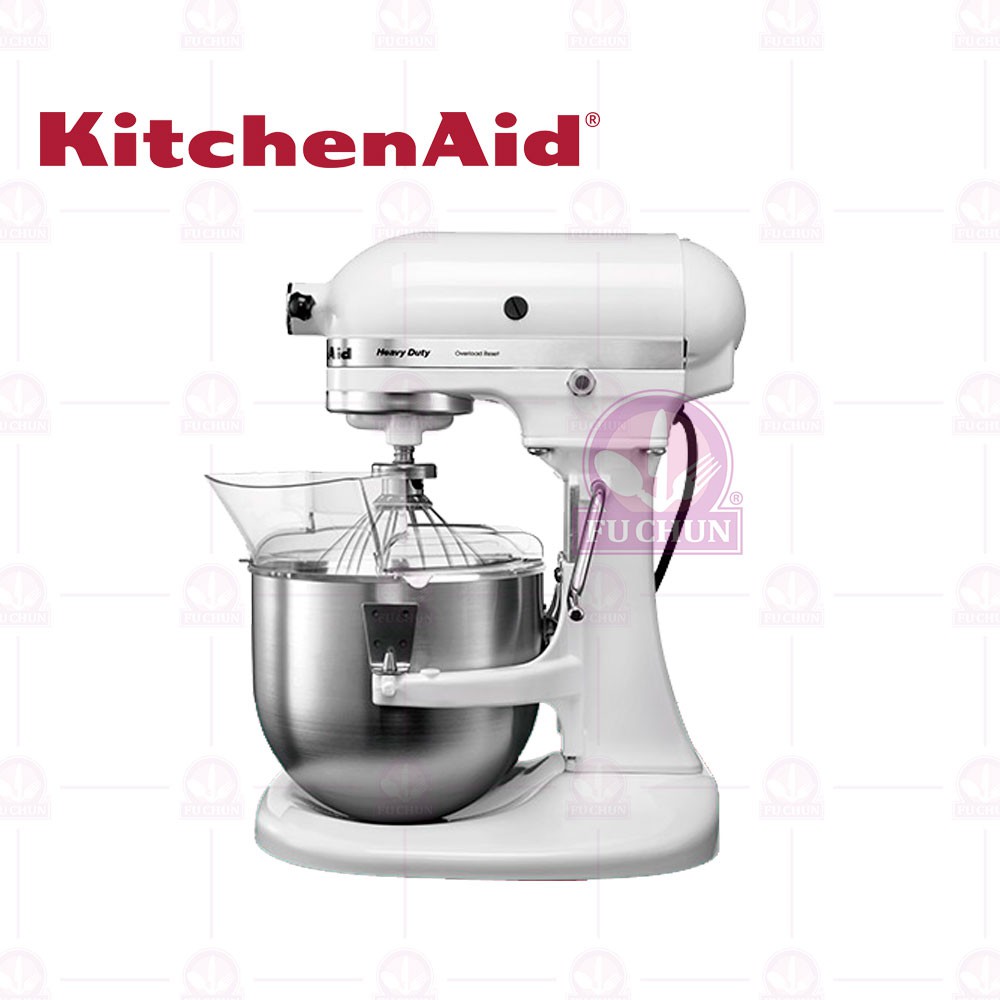 KitchenAid 5K5SSWH - 5-QT. Heavy Duty Stand Mixer 