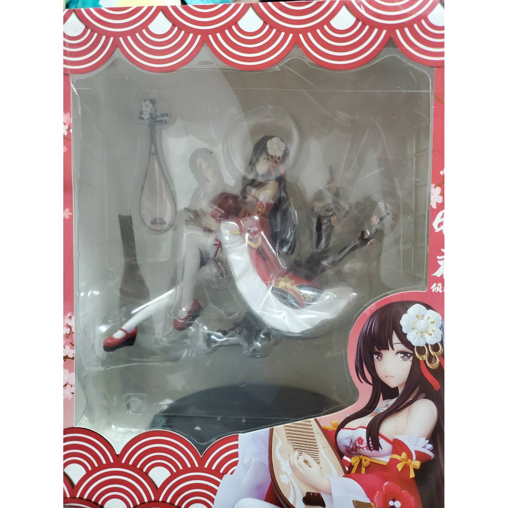 東京フィギュア　オリジナルシリーズ　傾城恋　玉環　1/7 昭君 1/7スケールフィギュア 東京フィギュア オリジナルシリーズ