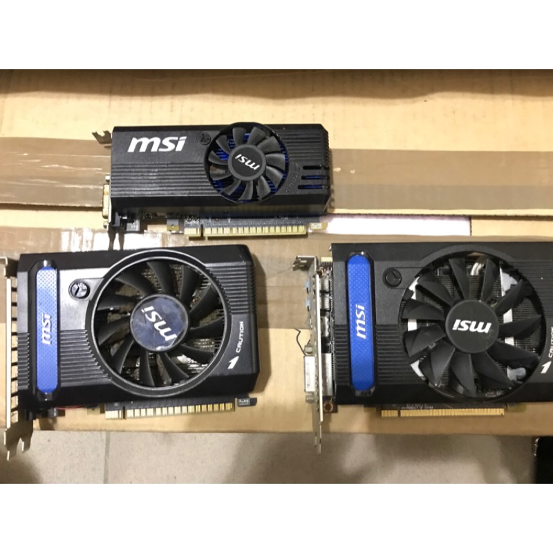 MSI GT730 R7850 1GD5 2GD5 2GD3 N730 | 蝦皮購物