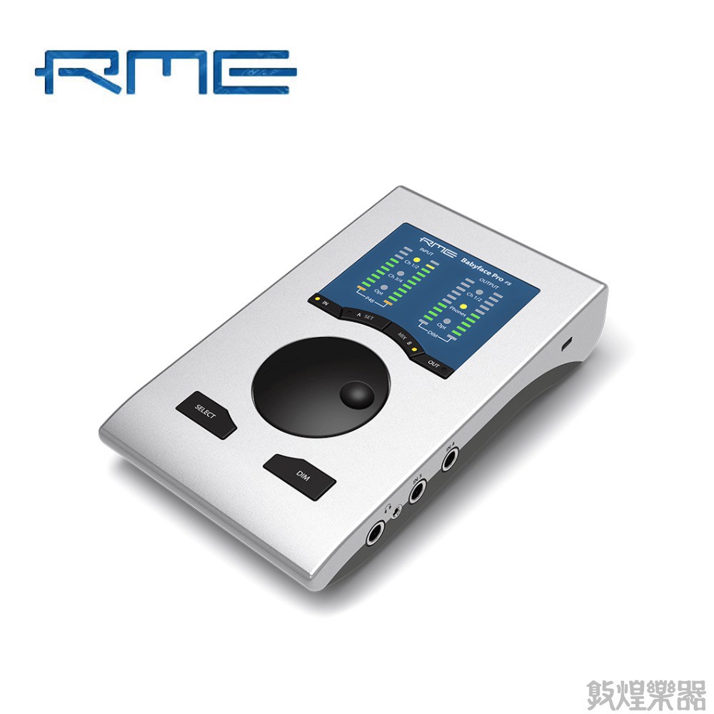 RME Babyface Pro FS專業錄音介面台灣公司貨【敦煌樂器二館】 | 蝦皮購物