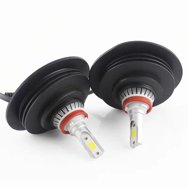 LED大燈霧燈萬能通用防水蓋防塵套防塵蓋 防水套 大燈罩 H1 H4 H7 H11 9005 9006 H3 H16 蝦皮購物