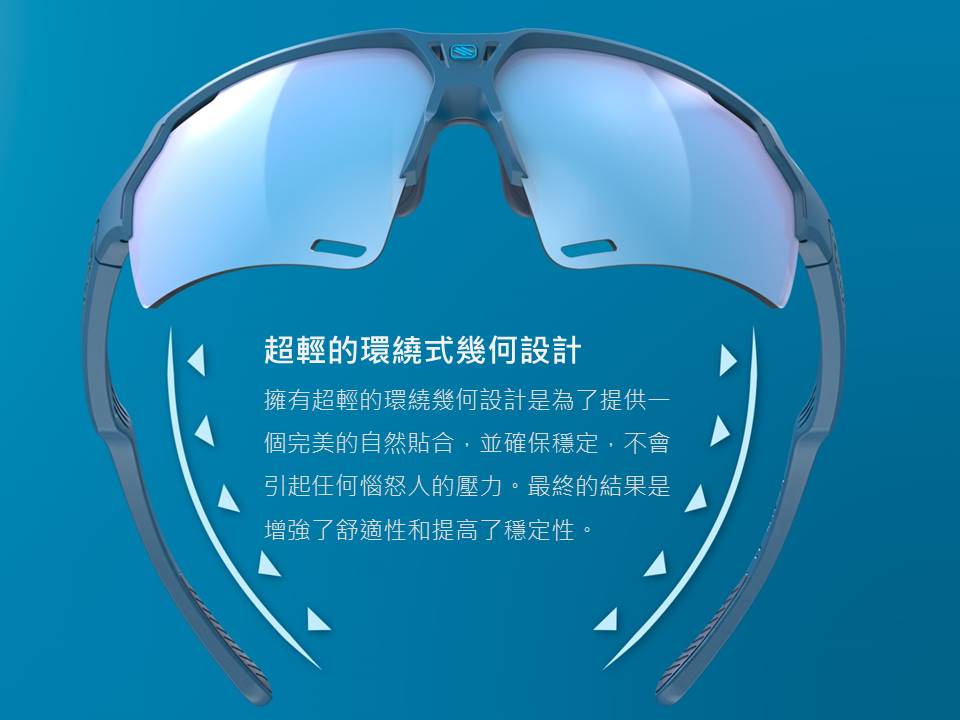 Lunettes De Soleil RUDY PROJECT DELTABEAT Grey Black Photo - Neuf Avec étiquettes