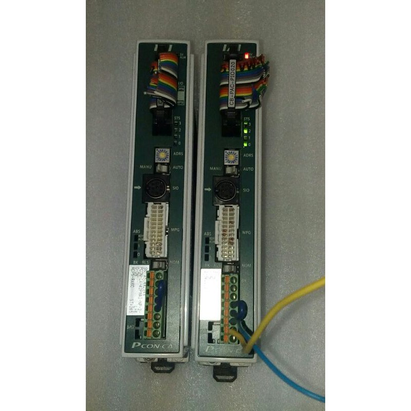 🌞二手現貨保固IAI電缸PCON-CA-42PWAI-NP-2-0-DN控制器DC24V