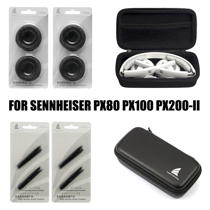 Cuffie sennheiser px 100 | Acquisti Online su