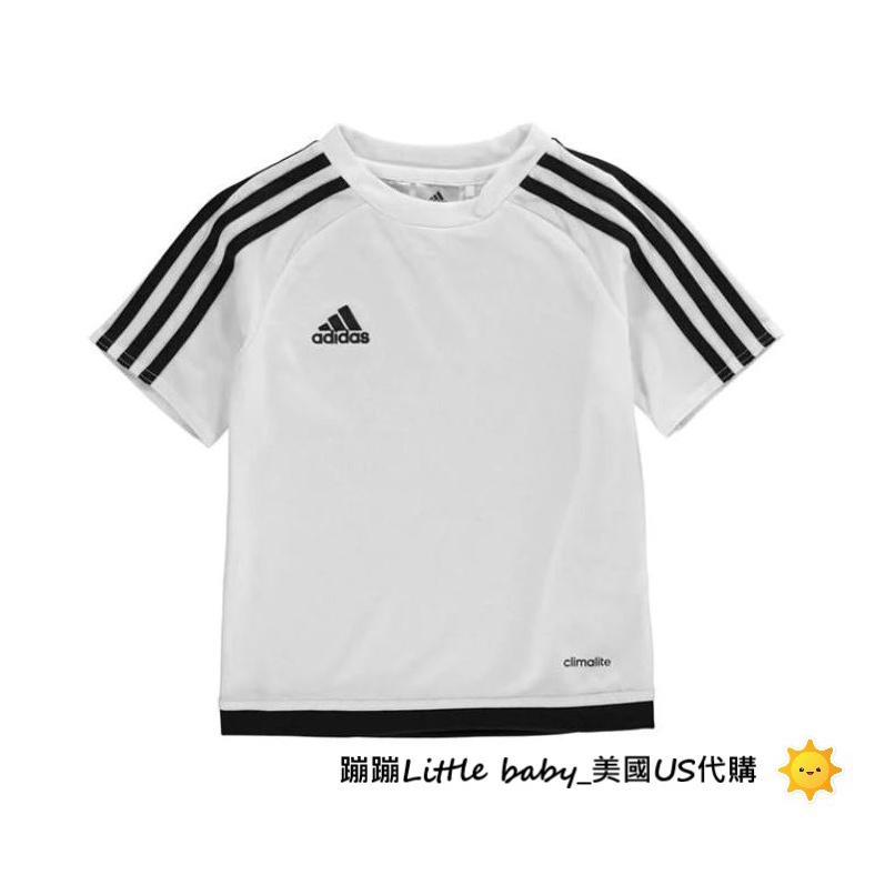 ☆ 現貨4-5Y☆ Adidas愛迪達嬰兒男女童美國代購- Boy's T-shirt 小童短