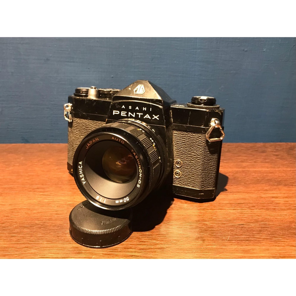 ASAHI PENTAX SL-