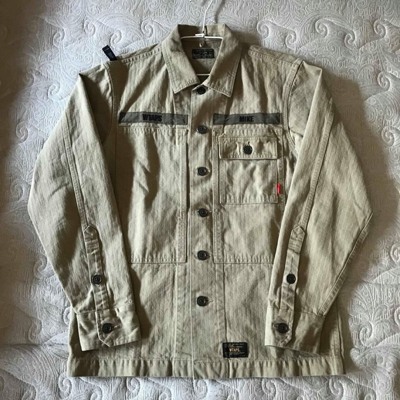 楽天市場】【中古】 WTAPS (ダブルタップス)