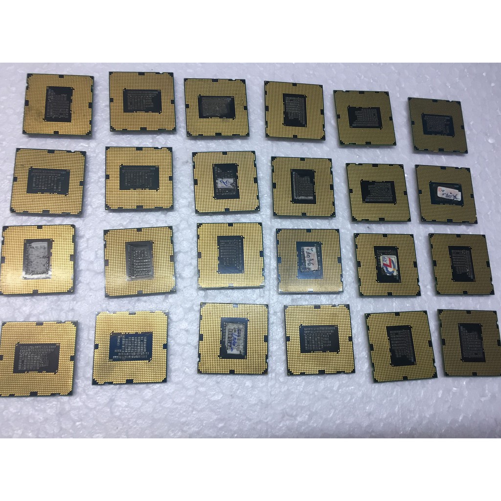 Cpu 芯片處理器 G2030 斷主 H61、B75 插槽 1155 | 蝦皮購物