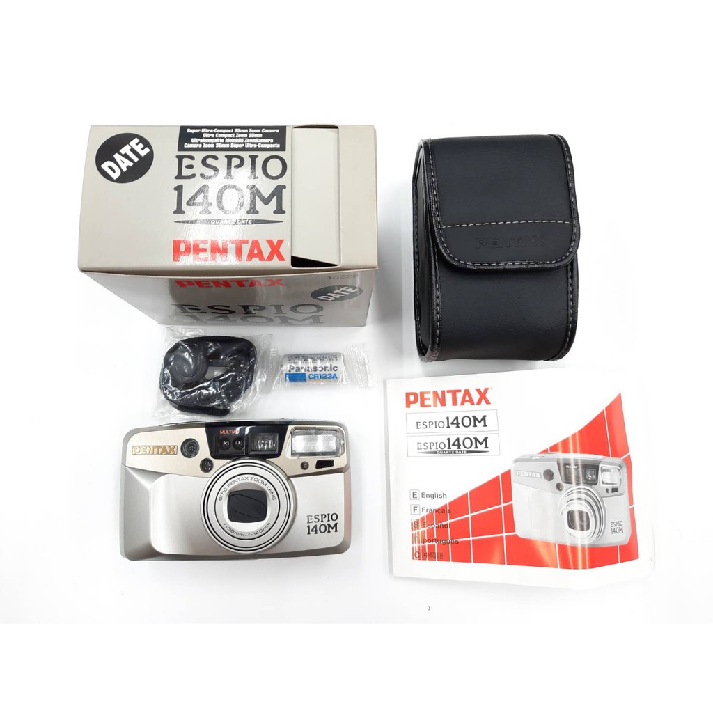 PENTAX ESPIO140M - フィルムカメラ