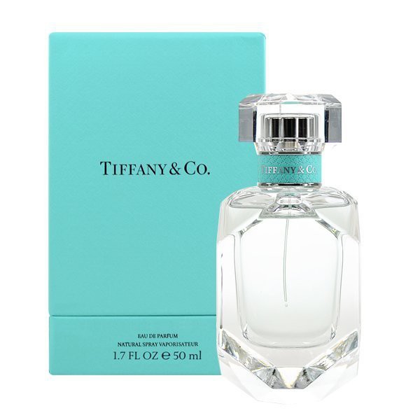 香親香愛～Tiffany & Co. 同名淡香精75/50/30ml, Eau De Parfum