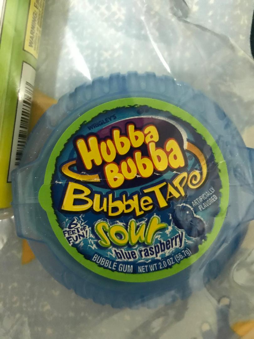 Sunny Buy】◎現貨◎ Hubba Bubba Bubble Tape 泡泡糖膠帶口香糖原味