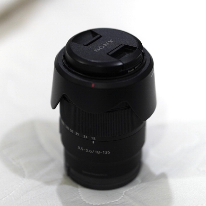 新品SONY E 18-135mm F3.5-5.6 OSS 拆機鏡 Kit鏡 E-Mount E卡口 SEL18135