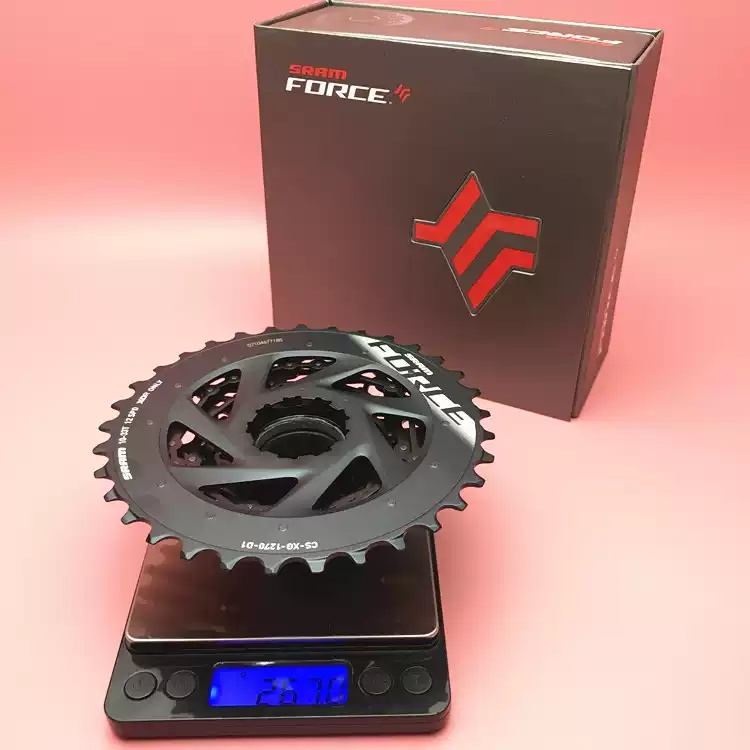速度公園】SRAM 速聯Force XG-1270 Force 12速公路車飛輪10-33T