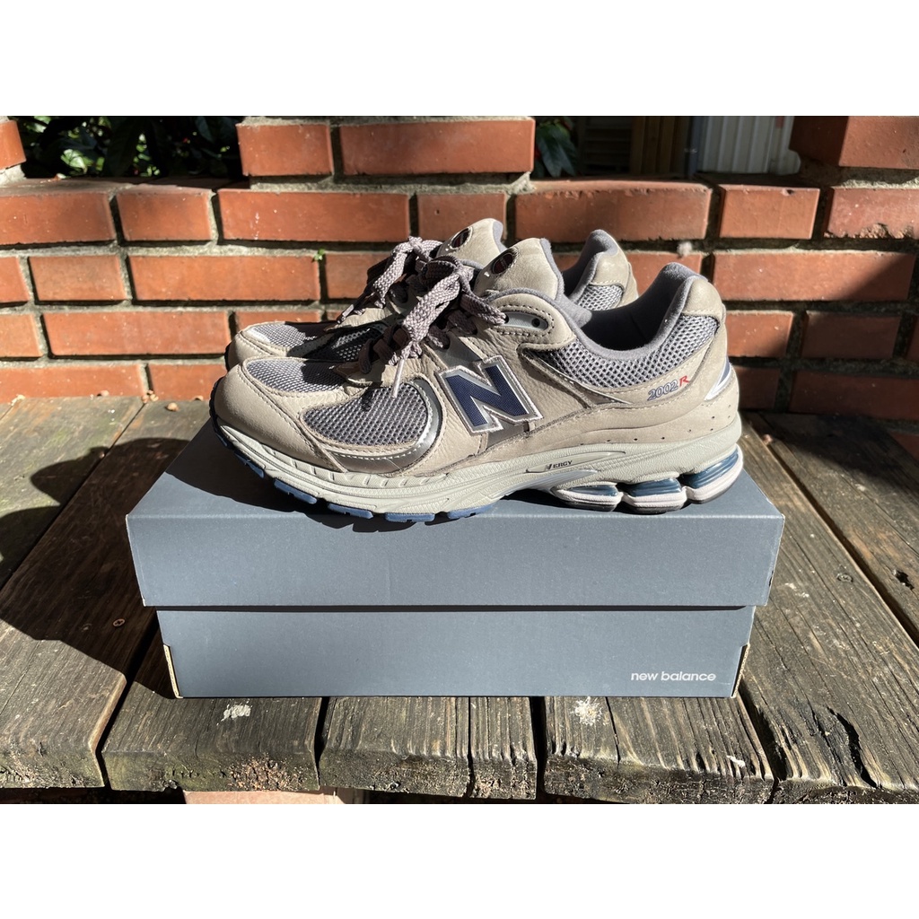 UNIQUE｜二手美品NEW BALANCE NB ML2002RA D楦台灣公司貨(售出) | 蝦皮購物