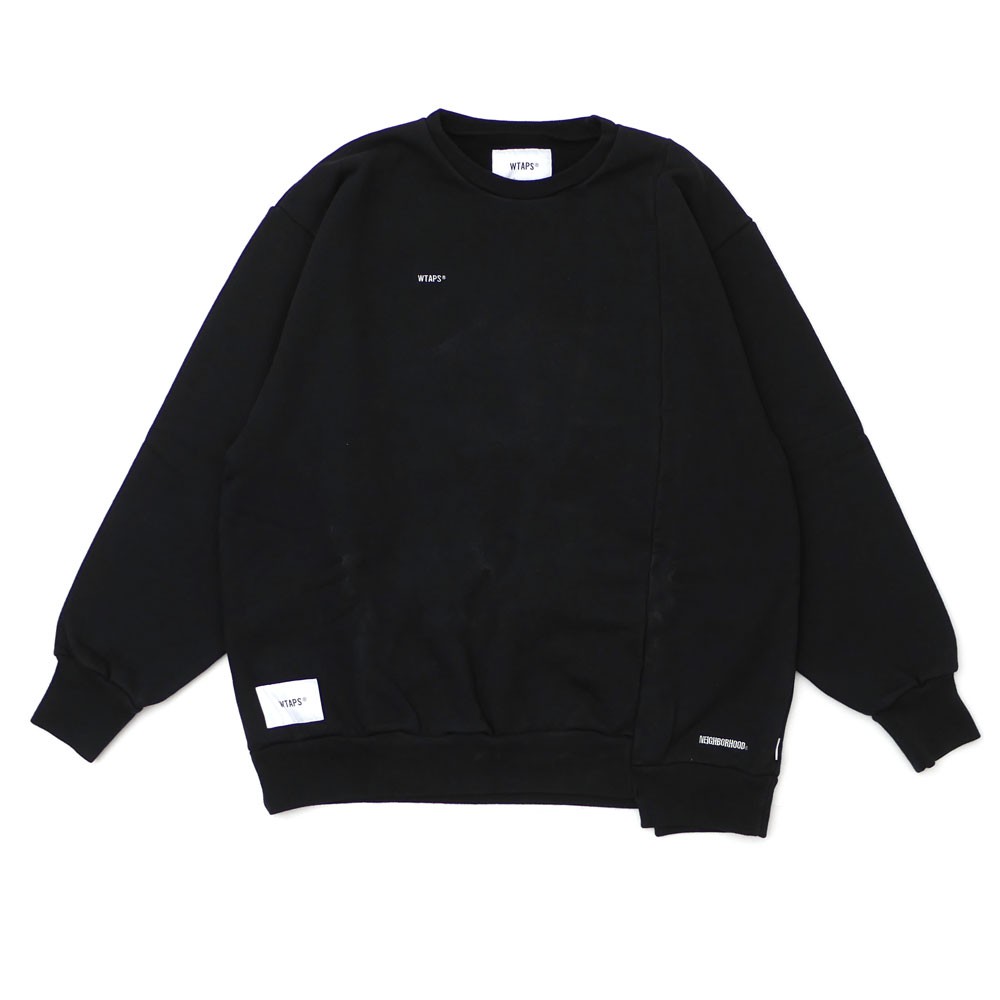 WTAPS × NEIGHBORHOOD RIPPER CREW NECK - スウェット