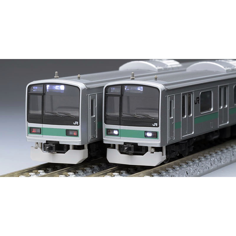 JR 209-1000系通勤電車基本セット｜製品情報｜製品検索｜鉄道