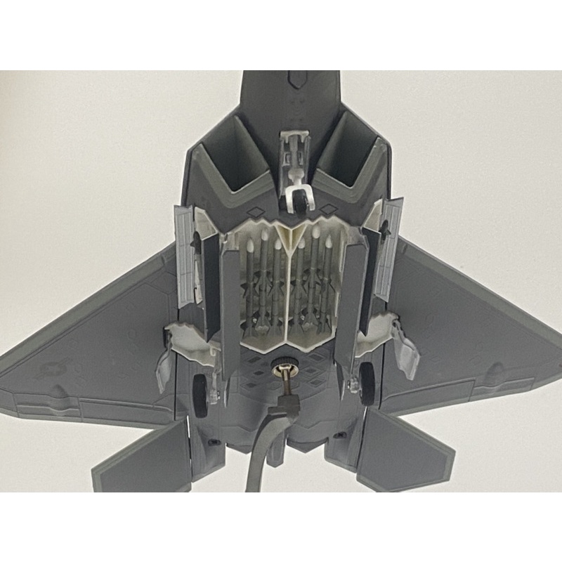 模王現貨】F-22 美軍猛禽比例1/72 合金戰鬥機完成品AF1 | 蝦皮購物