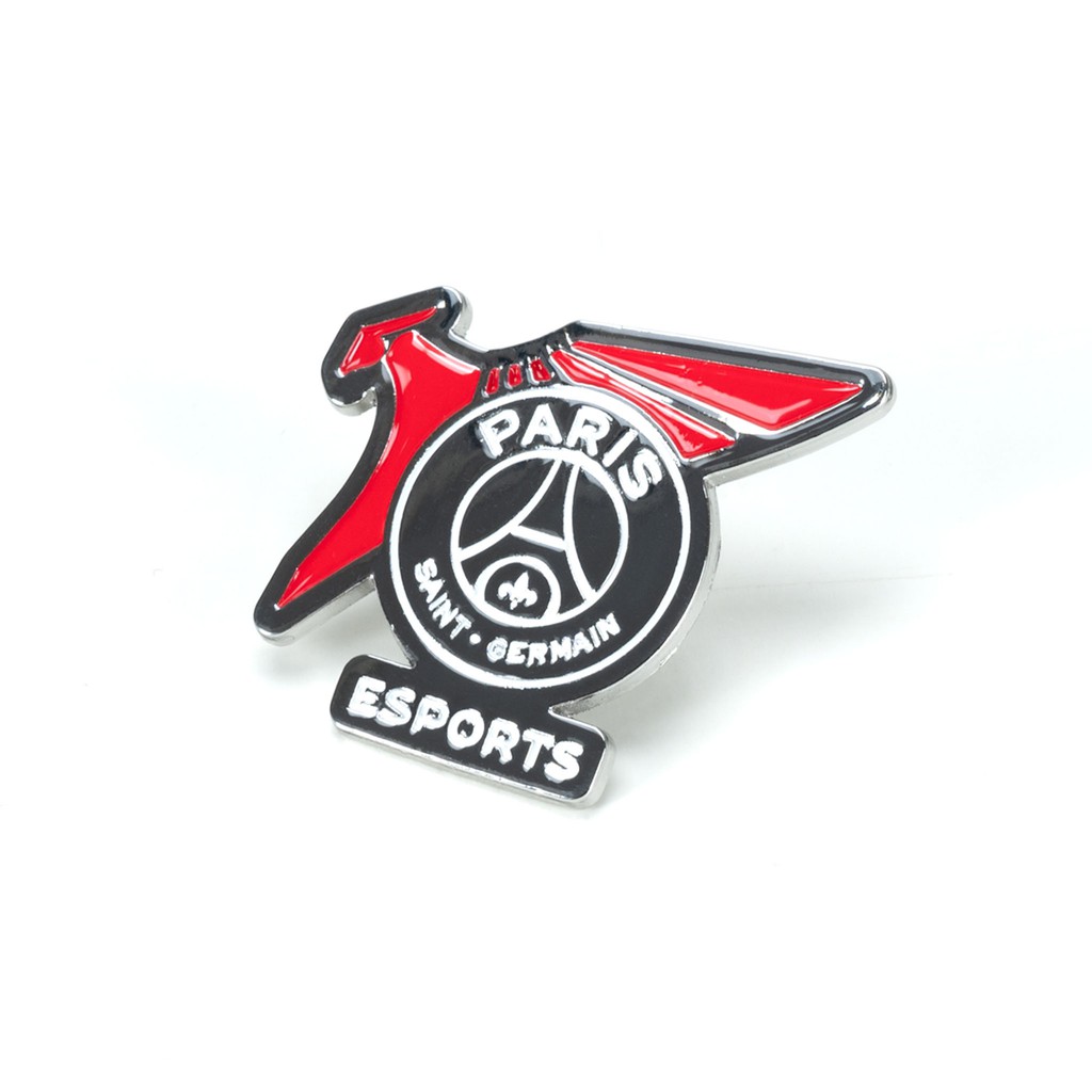 PSG Talon 金屬隊徽胸針(黨證) PSG Talon Lapel Pin | 蝦皮購物