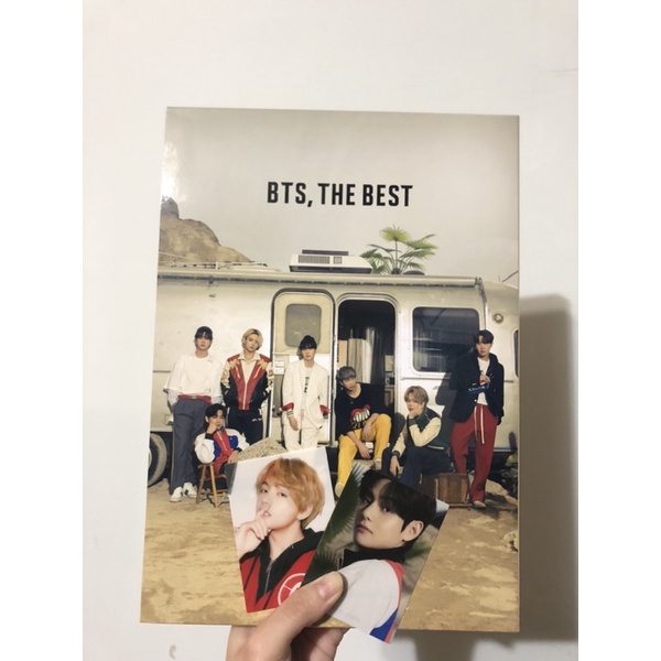 59%OFF!】 BTS,THE BEST FC限定盤 iauoe.edu.ng