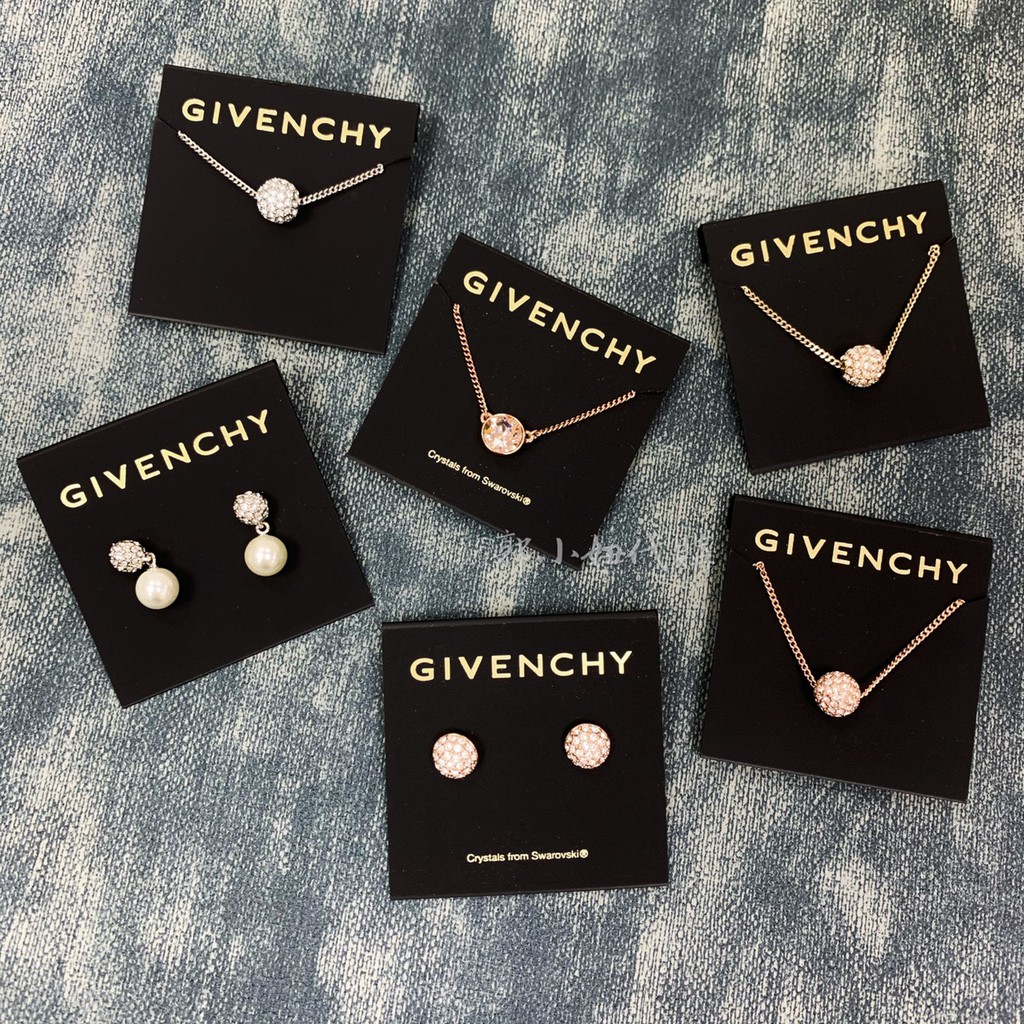 Givenchy sale fireball necklace