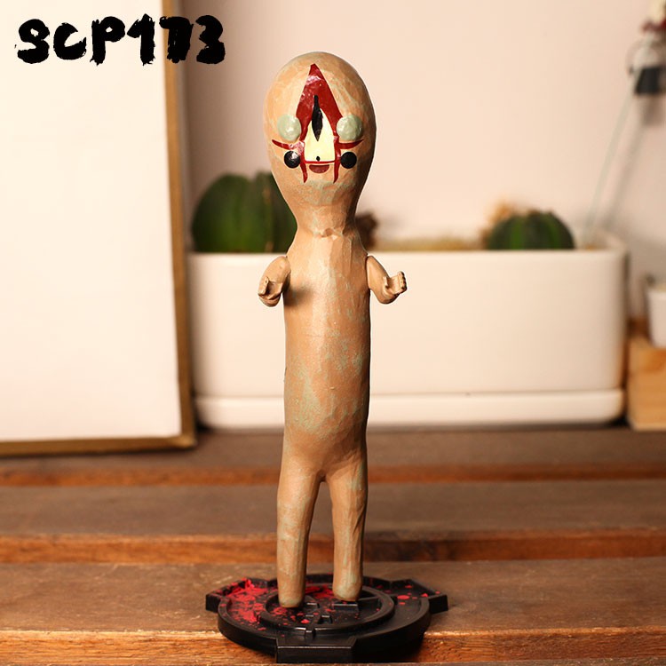 Scp 173  MercadoLivre 📦