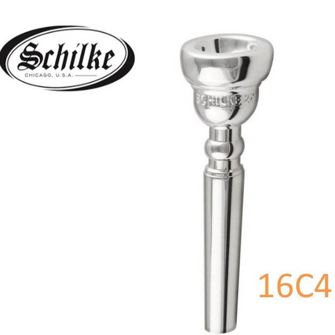 Schilke Soloiste Series SC4-OT C調小號-