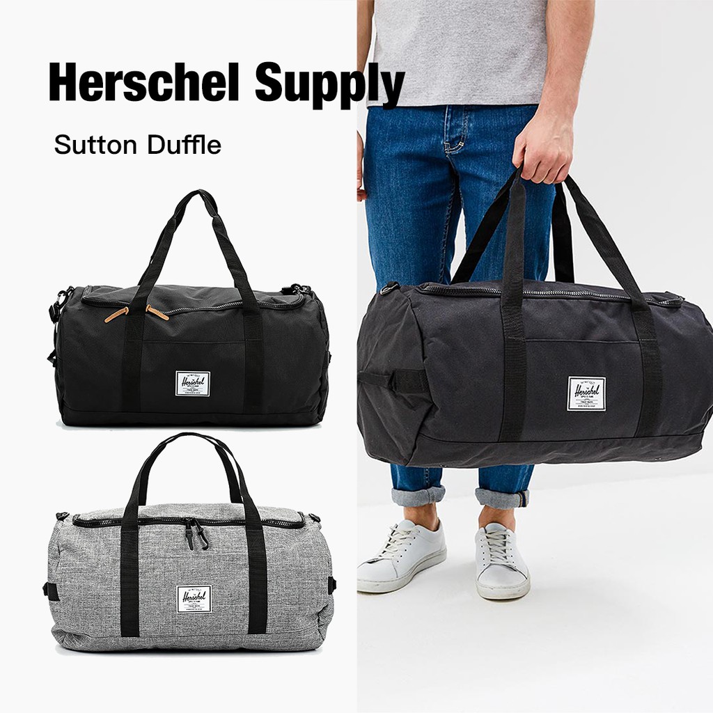 Herschel sutton mini duffle bag hot sale